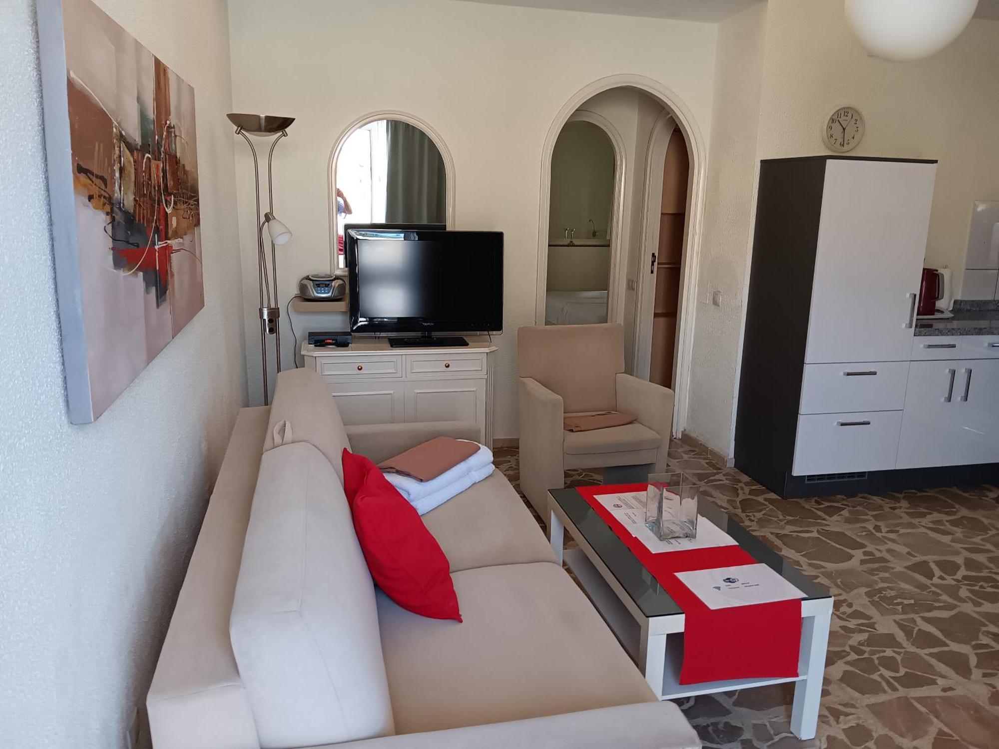 Aparthotel Club Primavera Playa del Ingles (Gran Canaria)