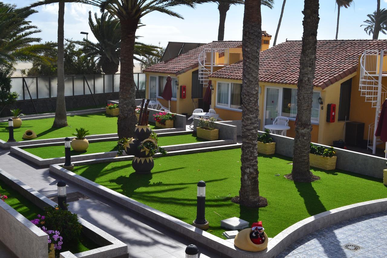 Apartahotel Club Primavera Playa del Inglés