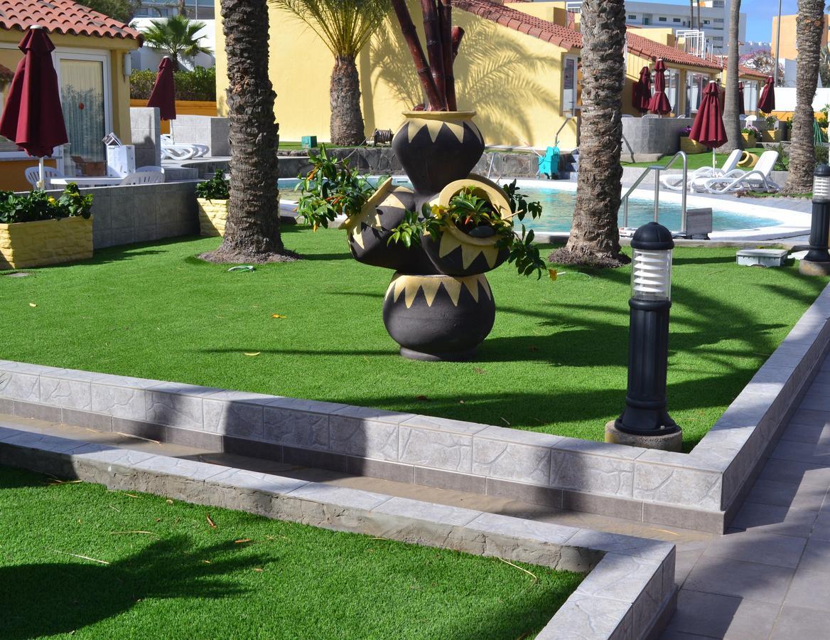 Apartahotel Club Primavera Playa del Inglés